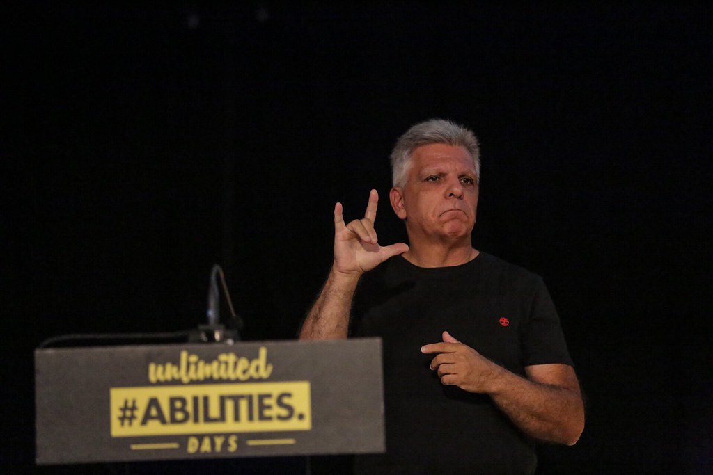 ABILITIESDAYS -ΤΕΧΝΟΠΟΛΗ 2019